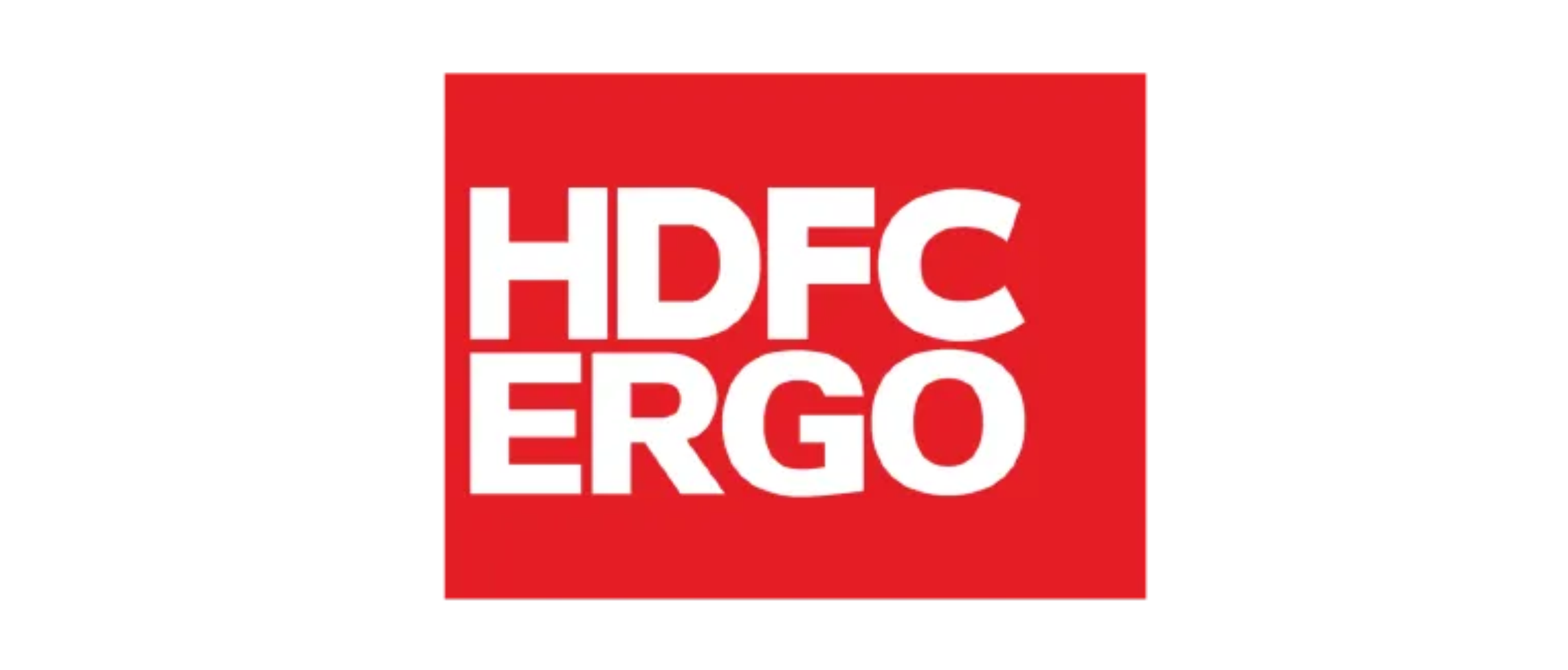 HDFC ERGO General Insurance Co. Ltd
