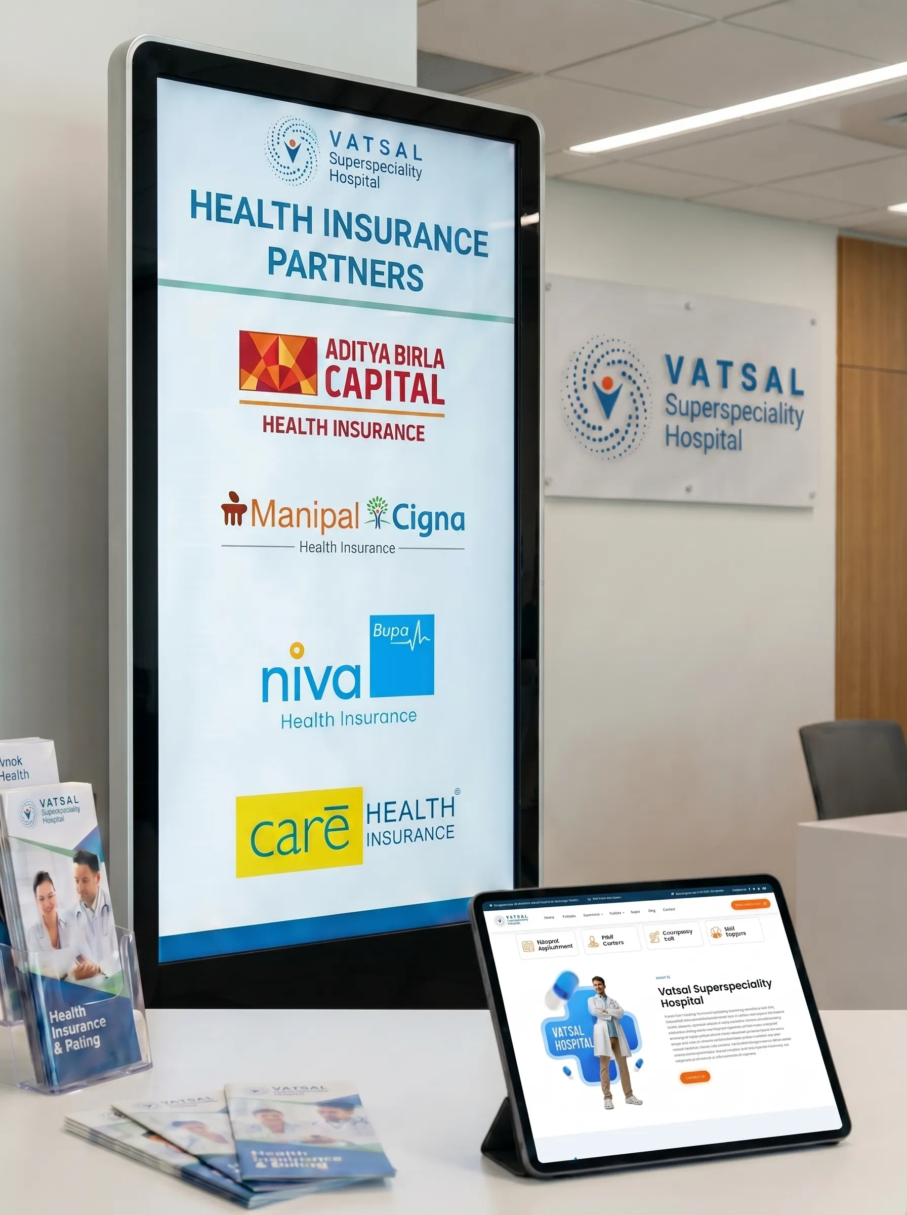 Health Insurance Companies