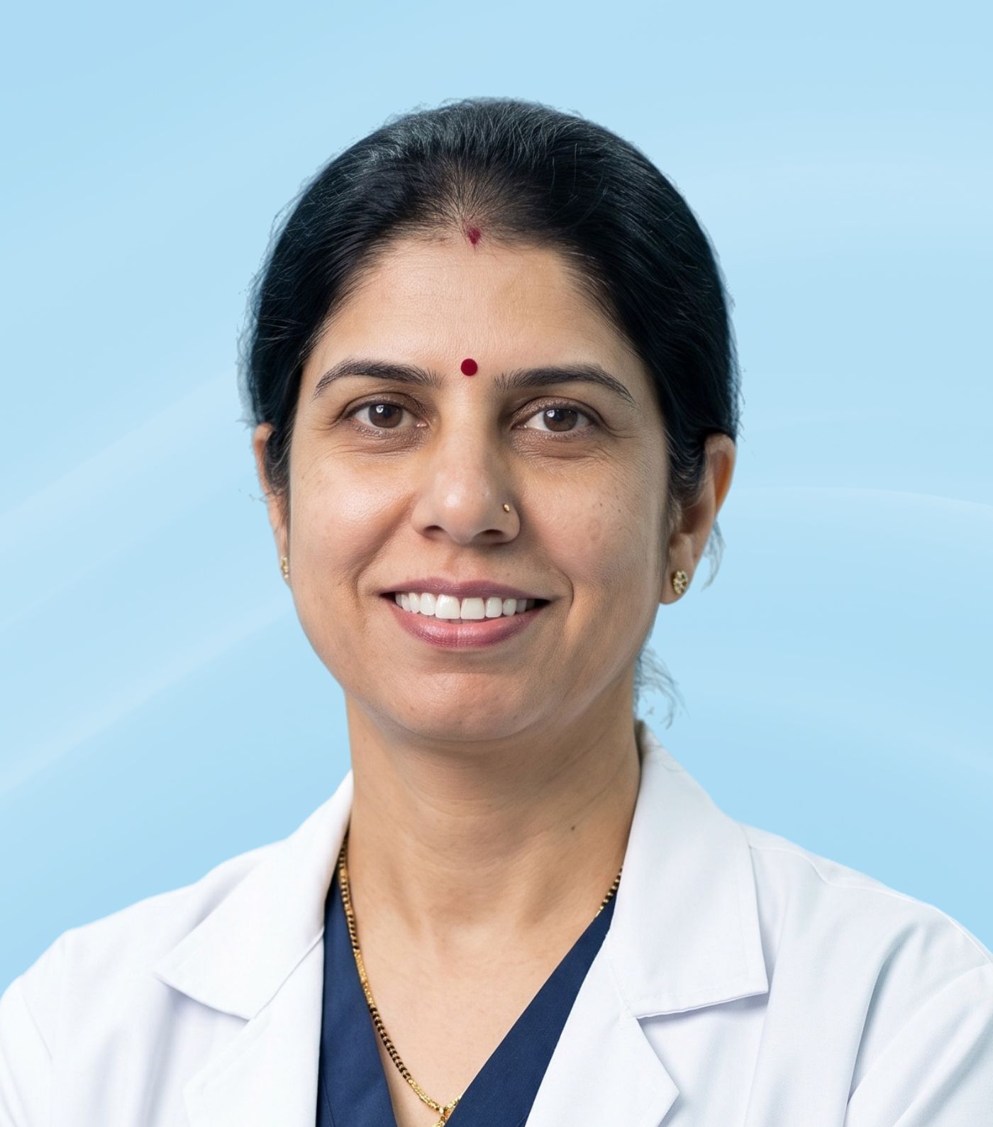 Dr. Asha Ganesh Bure (Zutshi)