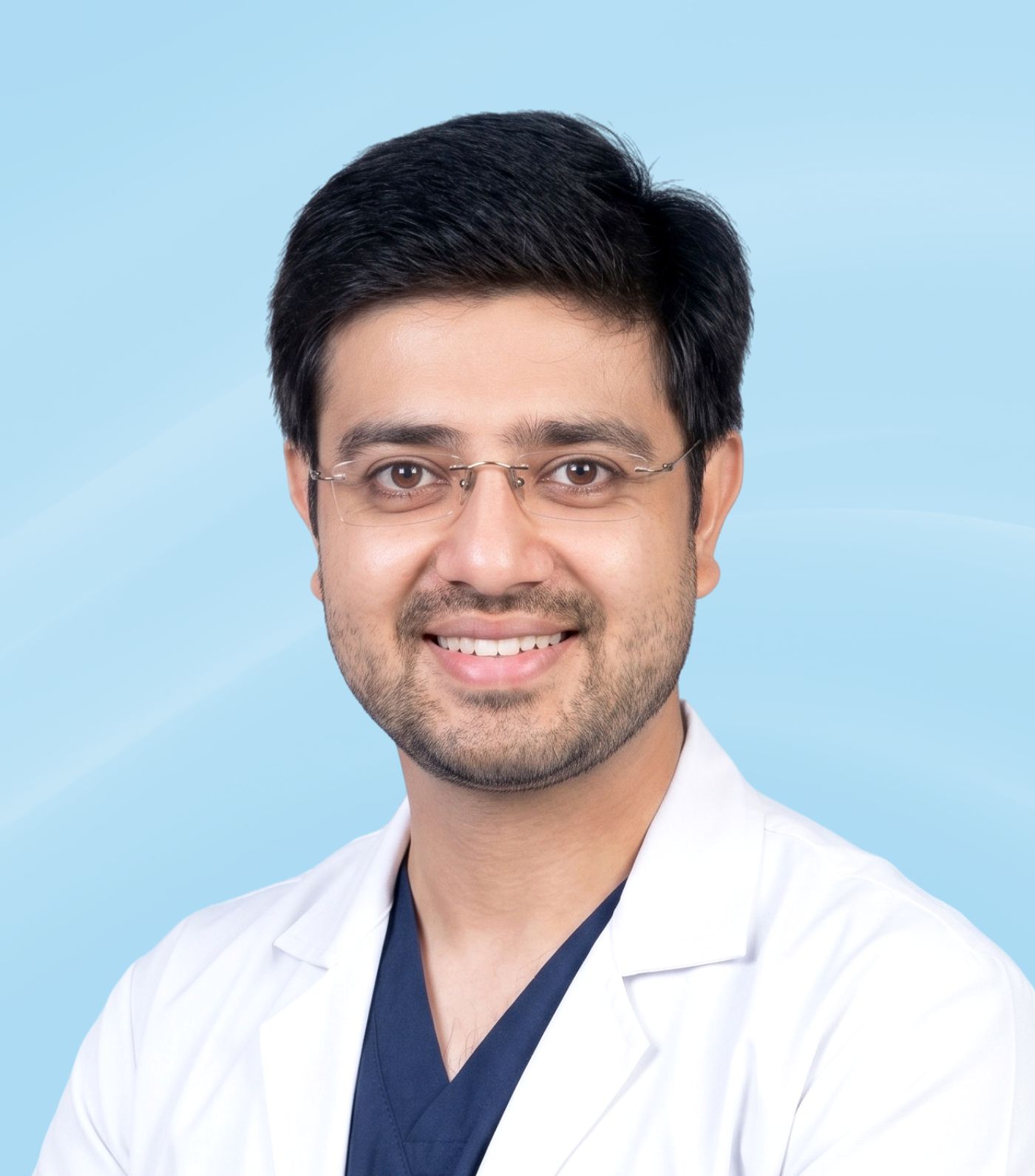 Dr. Parth Gawatre