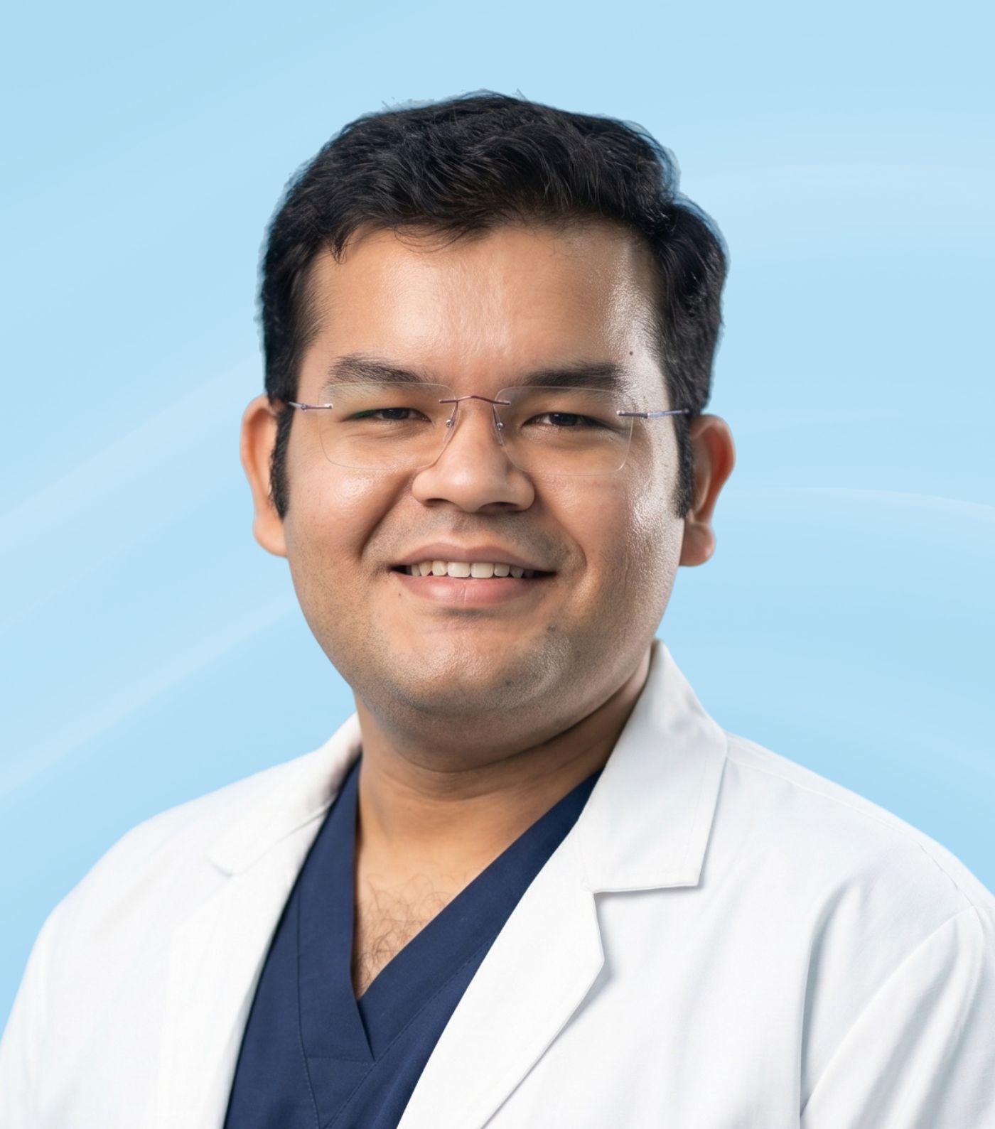 Dr. Gaurang Prashant Waichal