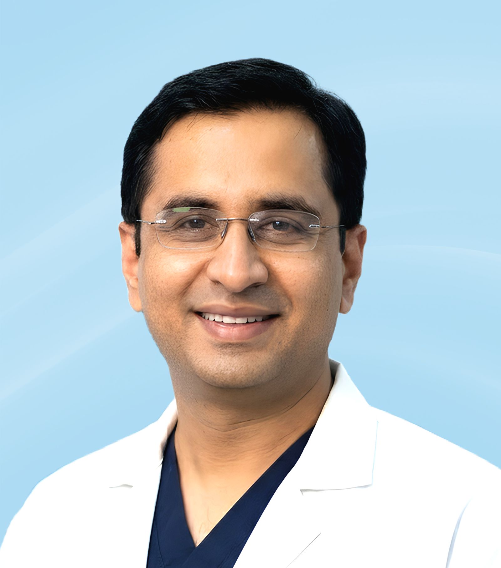 Dr. Abhishek Arunrao Bhagwat