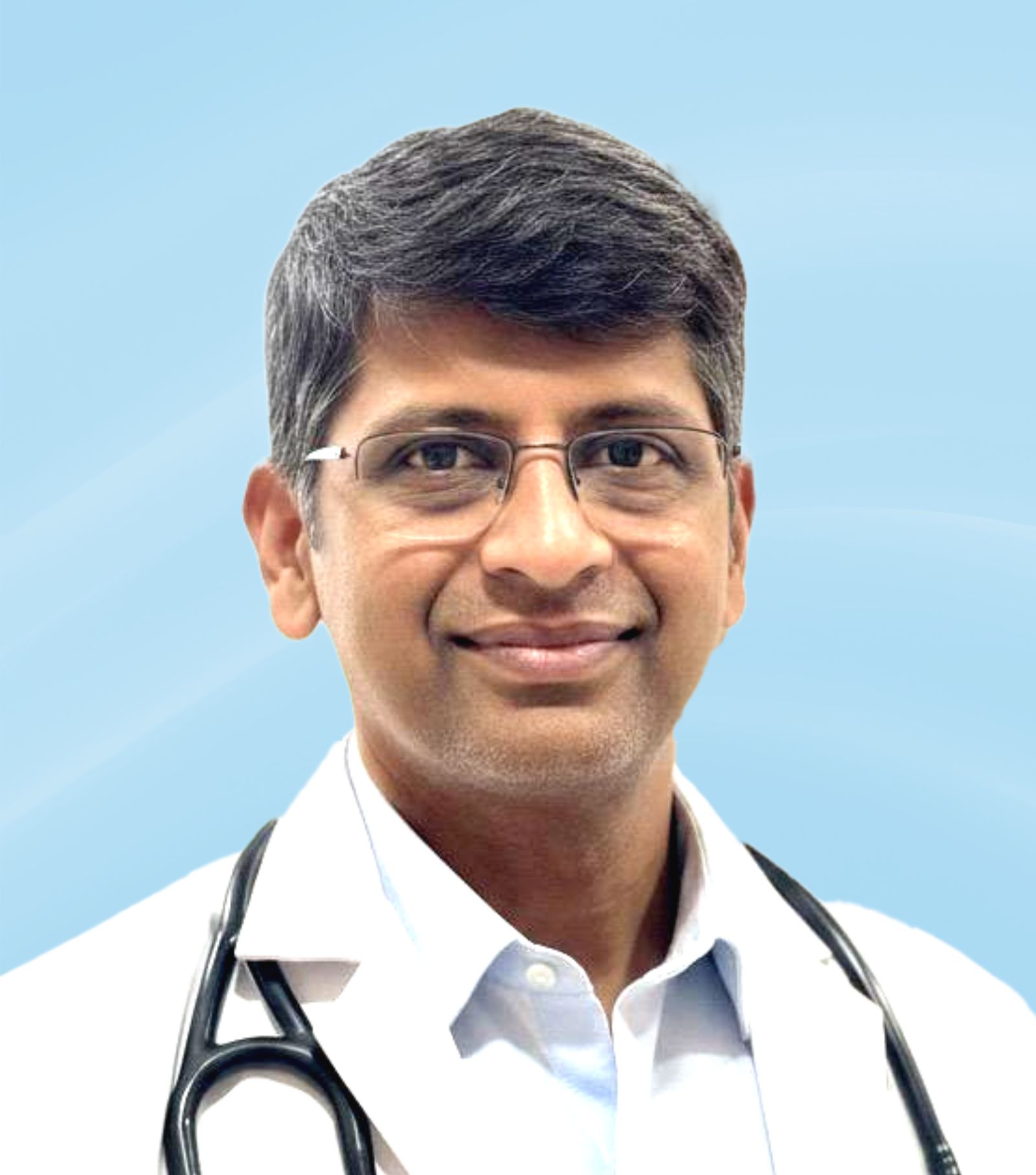 Dr. Narendra Arunrao Bhagwat